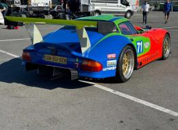 Marcos GT Mantis "Marcorelly"