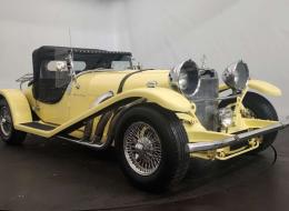 Excalibur Roadster SS Series I