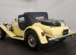 Excalibur Roadster SS Series I