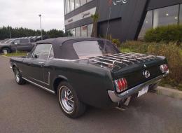 Ford Mustang V8 Cabriolet