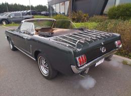 Ford Mustang V8 Cabriolet