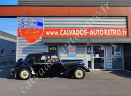 Citroen Traction 15 Six