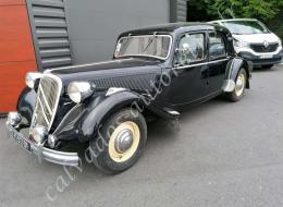 Citroen Traction 15 Six