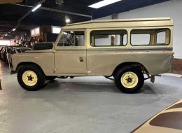 LandRover 109 3 portes