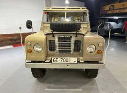 LandRover 109 3 portes