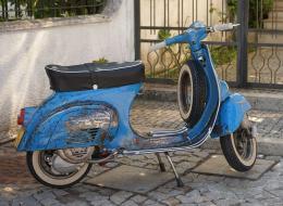 Vespa Scooter 50S
