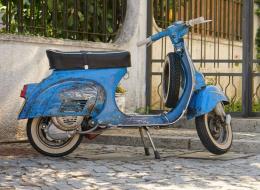 Vespa Scooter 50S