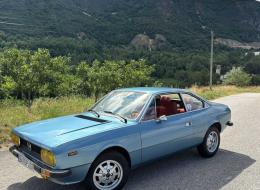 Lancia Beta 2.0L  de 1977