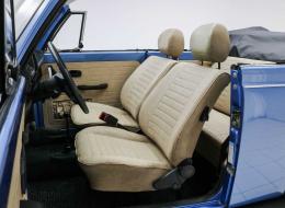 Volkswagen Coccinelle 1303 cabriolet * Org. NL * Ancona Blau * Soft-top*