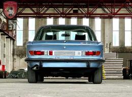 BMW CSI 3.0 - E9