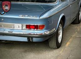 BMW CSI 3.0 - E9