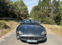 Jaguar XKR