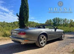 Jaguar XKR