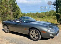 Jaguar XKR