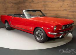 Ford Mustang Cabriolet 