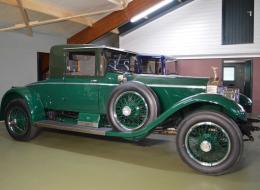 Rolls-Royce Silver Ghost Mc Near Coupé