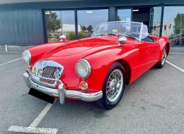 MG A 1600
