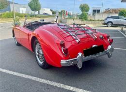 MG A 1600
