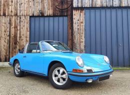 Porsche 911 Targa 2.0 S SWB
