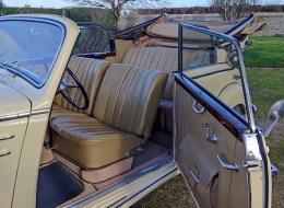 Mercedes-Benz 220 B Cabriolet