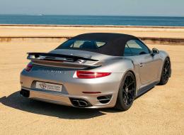 Porsche 997 Turbo S TechArt
