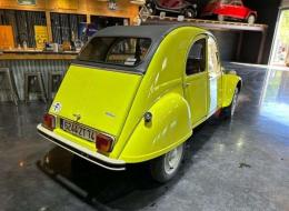Citroen 2 CV Special