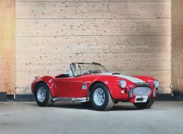 AC Cobra 427 Replica Motorcars