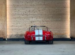 AC Cobra 427 Replica Motorcars