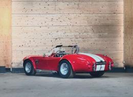 AC Cobra 427 Replica Motorcars
