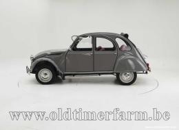 Citroen 2 CV '82 CH3822