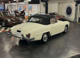 Mercedes-Benz SL 190