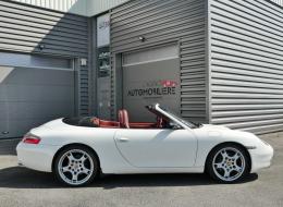 Porsche 996 Cabriolet 3.4 300ch BVM