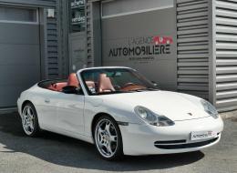 Porsche 996 Cabriolet 3.4 300ch BVM