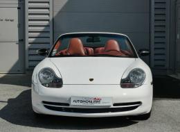 Porsche 996 Cabriolet 3.4 300ch BVM