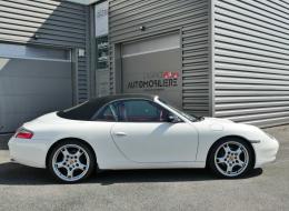 Porsche 996 Cabriolet 3.4 300ch BVM