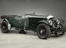 Bentley Speed 8 “Le Mans Style Tourer” by Racing Green