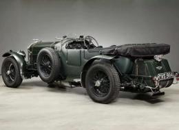 Bentley Speed 8 “Le Mans Style Tourer” by Racing Green