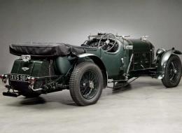 Bentley Speed 8 “Le Mans Style Tourer” by Racing Green