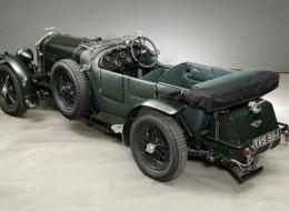 Bentley Speed 8 “Le Mans Style Tourer” by Racing Green