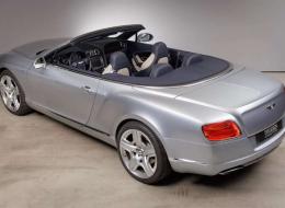 Bentley Continental GT Cabriolet (W12)