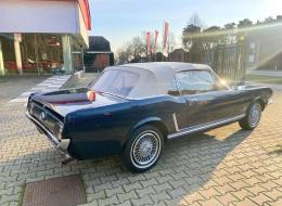 Ford Mustang V8 Cabriolet