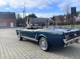 Ford Mustang V8 Cabriolet