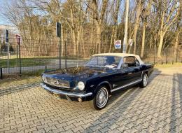 Ford Mustang V8 Cabriolet