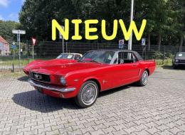 Ford Mustang V8 289ci Coupé