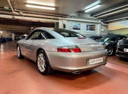Porsche 996 Targa 3.6 320CH