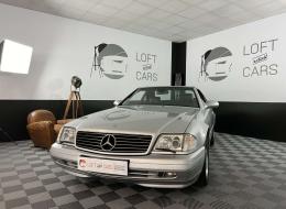 Mercedes-Benz SL 320 V6 A