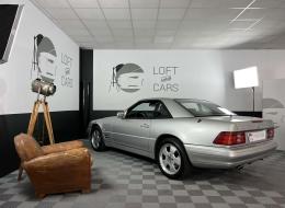 Mercedes-Benz SL 320 V6 A