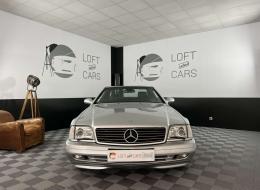 Mercedes-Benz SL 320 V6 A