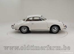 Porsche 356 B '62 CH2199