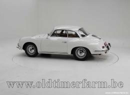 Porsche 356 B '62 CH2199